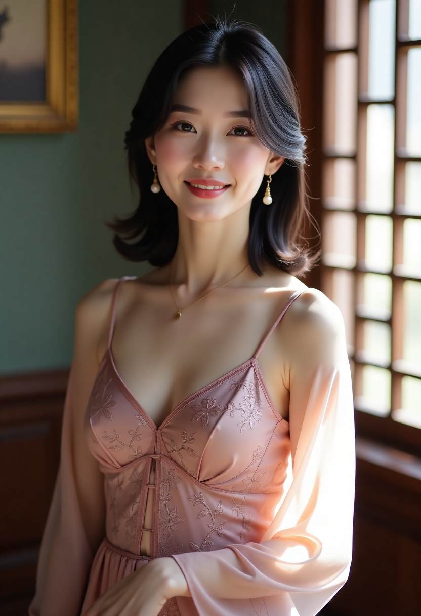 玻璃房子