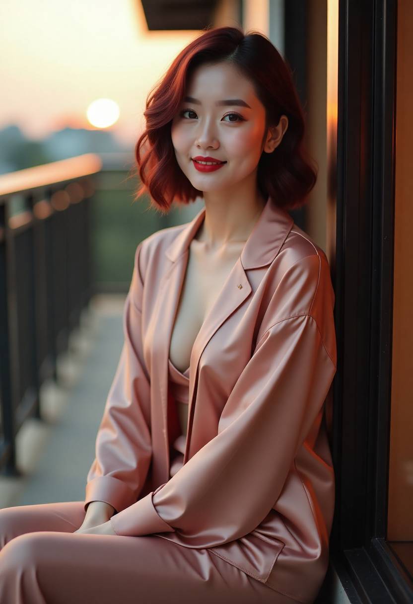 恋爱预告海报